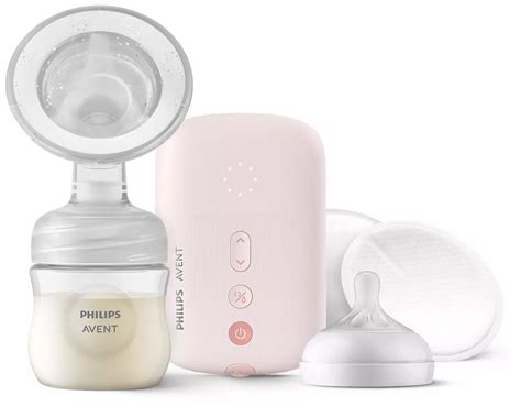 Breast pumps Single Electric Breast Pump SCF391/62 .